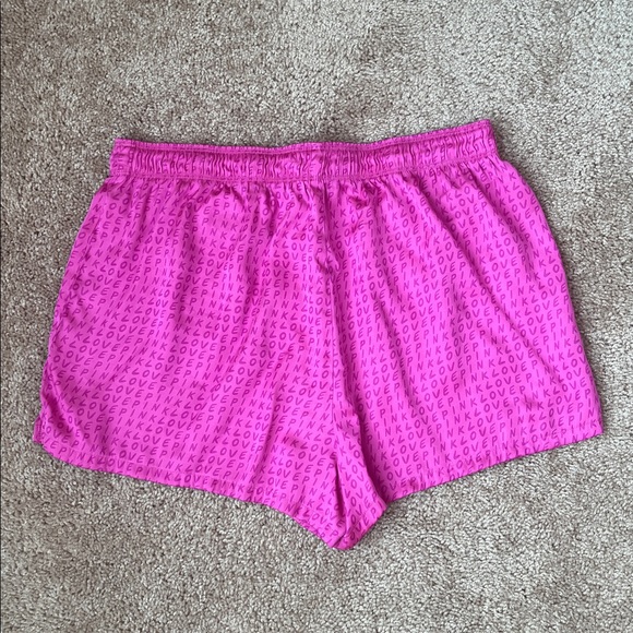 PINK Victoria’s Secret Sleep Shorts - Picture 4 of 5